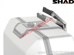 Topcase (cutie) - Terra TR48 (alluminio) - Shad