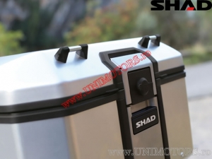 Topcase (cutie) - Terra TR48 (alluminio) - Shad