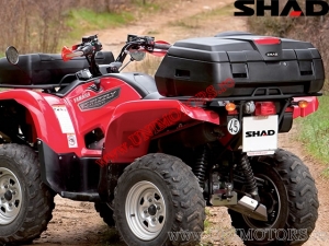 Topcase (valise) - ATV / Quad 80 L - Shad