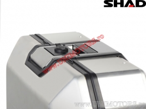 Topcase (walizka) - Terra TR48 (aluminiowy) - Shad