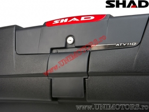 Topkoffer (cutie) - ATV / Quad 110 L - Shad
