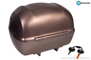 Topkoffer Primavera/Sprint maronne 129/ - 1B00001600MD - Piaggio