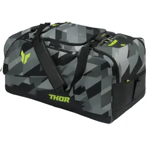 Torba obwodowa - Kamuflaż, Żółty Hi-Vis - 35120333