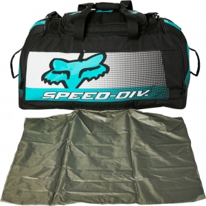 Torba podróżna Dier Podium Duffle [Teal]: Rozmiar - Jeden rozmiar