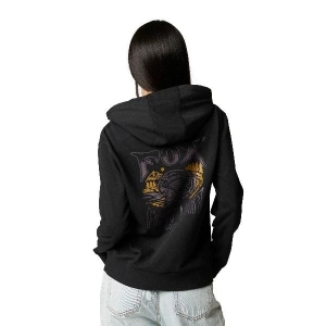 TORERRO PO FLEECE [BLK]: Größe - S