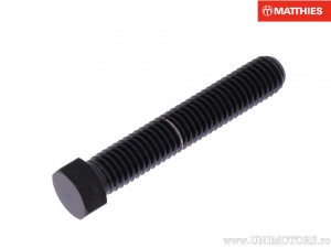 Tornillo ajuste tensión cadena Pro Bolt M8 x 1.25 x 45 mm inox A4 negro - JM