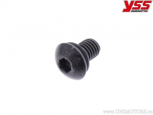 Tornillo de llenado Black Edition M10x1.25mm - YSS