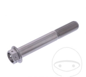 Tornillo de tapa hexagonal Pro Bolt M10 x 1.25 x 70 mm de acero inoxidable A4 Racing - JM