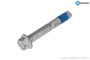 Tornillo hexagonal con brida M6x40 - 1A011120 - Vespa