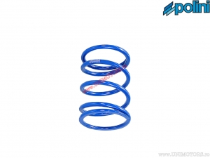 Torque spring (6mm wire thickness) - blue - Honda ADV 350i H2O 4T E5 (/22->) / X-ADV 350i H2O 4T E5 ('21->) - Polini