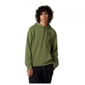 TORRERO PO FLEECE [ARMY]: Size - S