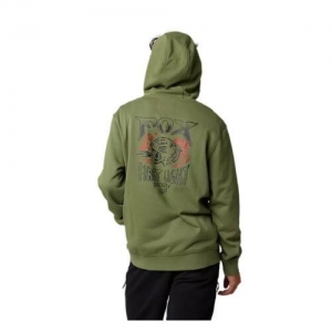 TORRERO PO FLEECE [ARMY]: Talla - S