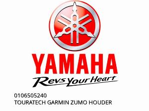 TOURATECH GARMIN ZUMO HOUDER - 0106505240 - Yamaha