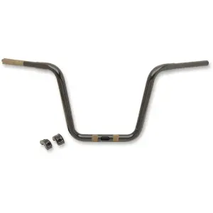 Touring-Griffe 1-1/4" - Schwarz, Glänzend - 06013857