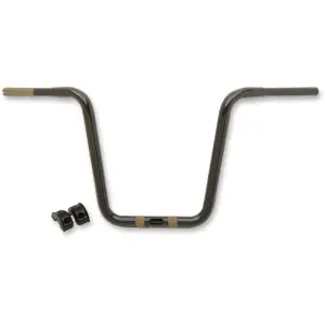 Touring-Griffe 1-1/4" - Schwarz, Glänzend - 06013859