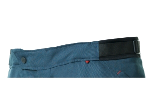 Touring Motorcycle Pants Unisex Seventy Vara Model SD-PT22 Color: Blue - Blue, 4XL