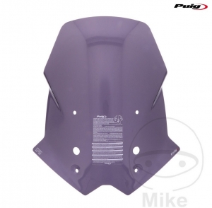 Touring Windshield - Kawasaki KLZ 1000 C Versys ABS ('19-'21) / KLZ 1000 S Versys ABS ('21-'22) - JM