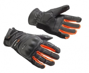 TOURRAIN WP HANDSCHUHE: Größe - M