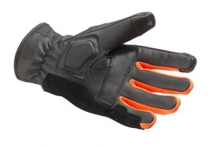 TOURRAIN WP HANDSCHUHE: Größe - M