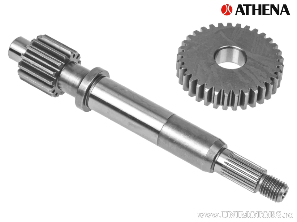 Transmisie primară Athena 15/33, Peugeot - Athena