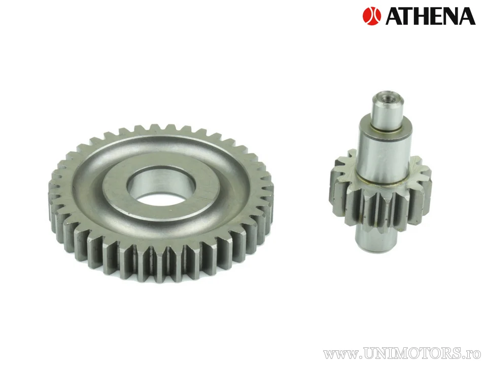 Transmisie secundară Athena 15/39, Minarelli lungi - Athena
