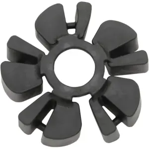 Transmissie demper isolator - Zwart - 12010844