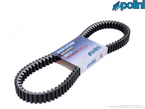 Transmission belt (975x25x14.5mm / 30° angle) - MBK Evolis II ABS 300i H2O 4T E4 ('17-'18) - Polini