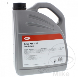 Transmission oil box ATF CVT 5L - JM
