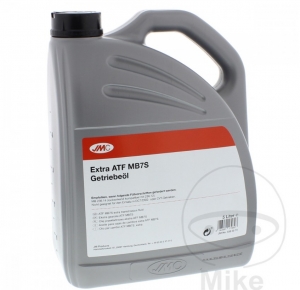 Transmission oil box ATF MB7S 5L - JM