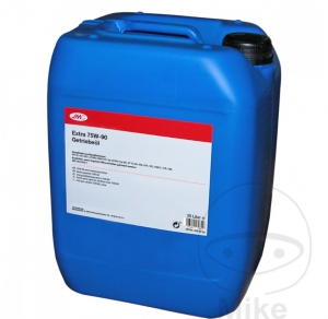 Transmission oil gearbox 75W90 20L - JM