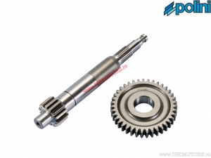Transmission primaire Z 14/39 - Piaggio Diesis / Zip 50 2T SP H2O ('01) - Polini