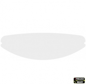 Transparante Pinlock lens - compatibel met modulaire (flip-up) MT Atom SV helmen (model MT-V-16 - DKS193)