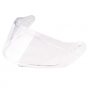 Transparent Pinlock Ready Visor for Modular (Flip-Up) MT Atom SV Helmet (MT-V-16 Type)