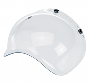 Transparent visor (bubble visor) for Custom Rider helmet - Le Mans - Le Mans SV - Le Mans 2 SV