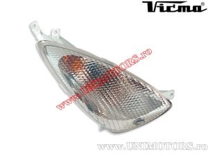 Transparenter vorderer/rechter Blinker MBK YP Skyliner / Yamaha YP Majesty ('07-'09)- 125cc (Vicma)