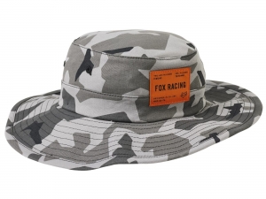 TRAVERSE HAT [BLK CAM]: Size - S/M