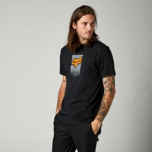 Tricou casual Dier SS [Negru]: Mărime - S