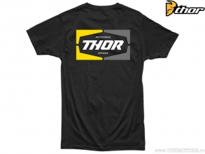 Tricou casual Service Tee (negru) - Thor