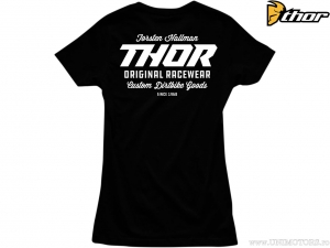 Tricou casual Women's Goods Tee (negru) - Thor
