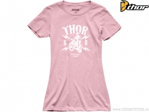 Tricou casual Women's Lightning Tee (roz) - Thor