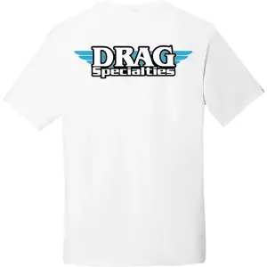 Tricou Drag Specialties - Dorośli - L - 303023619