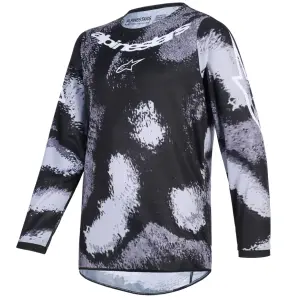 Tricou enduro Fluid Lahnd para Jovens - Jovens - S - 29122672