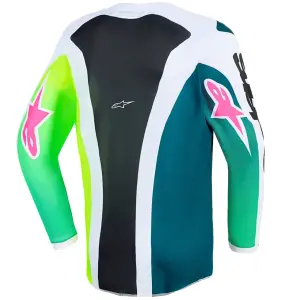 Tricou enduro Fluid Portl pour Jeunes - Jeunes - S - 29122664