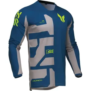 Tricou enduro Launchmode Forge - Adult - M - 29108206