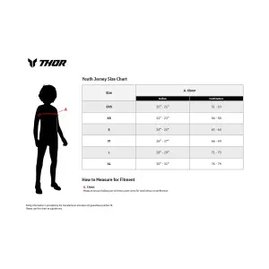 Tricou enduro Menace Ridemode pentru Tineret - Tineret - XL - 29122625
