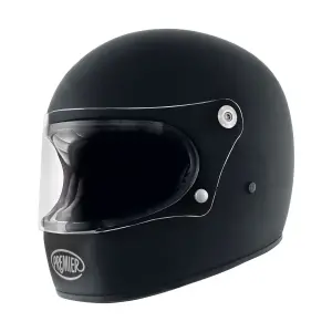Trophy-Helm - Matt, Schwarz - Erwachsene - L - 010116367