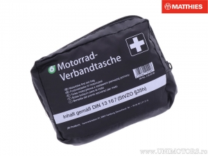 Trusă de prim ajutor pentru motociclete - JM