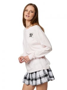 TS57 LS TEE [CTN CNDY]: Taglia - S