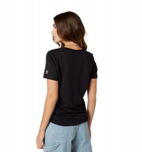 TS57 SS TEE [BLK]: Talla - L