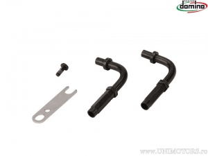 Tub directionare cablu acceleratie set XM2 - Domino